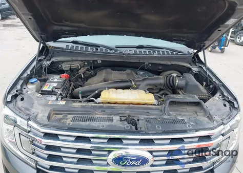 2018 Ford Expedition Xlt from USA, damaged, VIN 1FMJU1HT6JEA58918